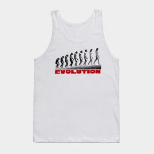 Evolution Tank Top